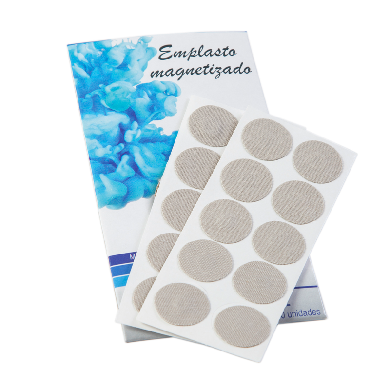 Emplasto Magnético